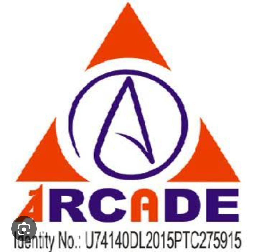 ARCADE COMPUTER ACADEMY Logo